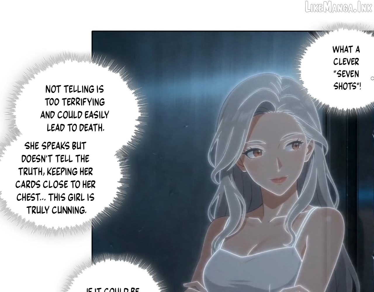 My Furry Harem Is After Me Chapter 469  - page 10